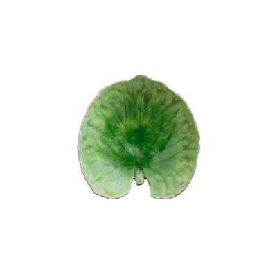 Costa Nova Riviera Tomate Alchemille Leaf Plate