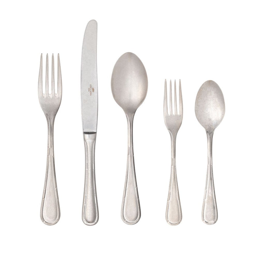 Costa Nova Ancestral Oxyde Flatware
