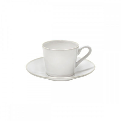 Costa Nova Beja Cream Tea Cup & Saucer