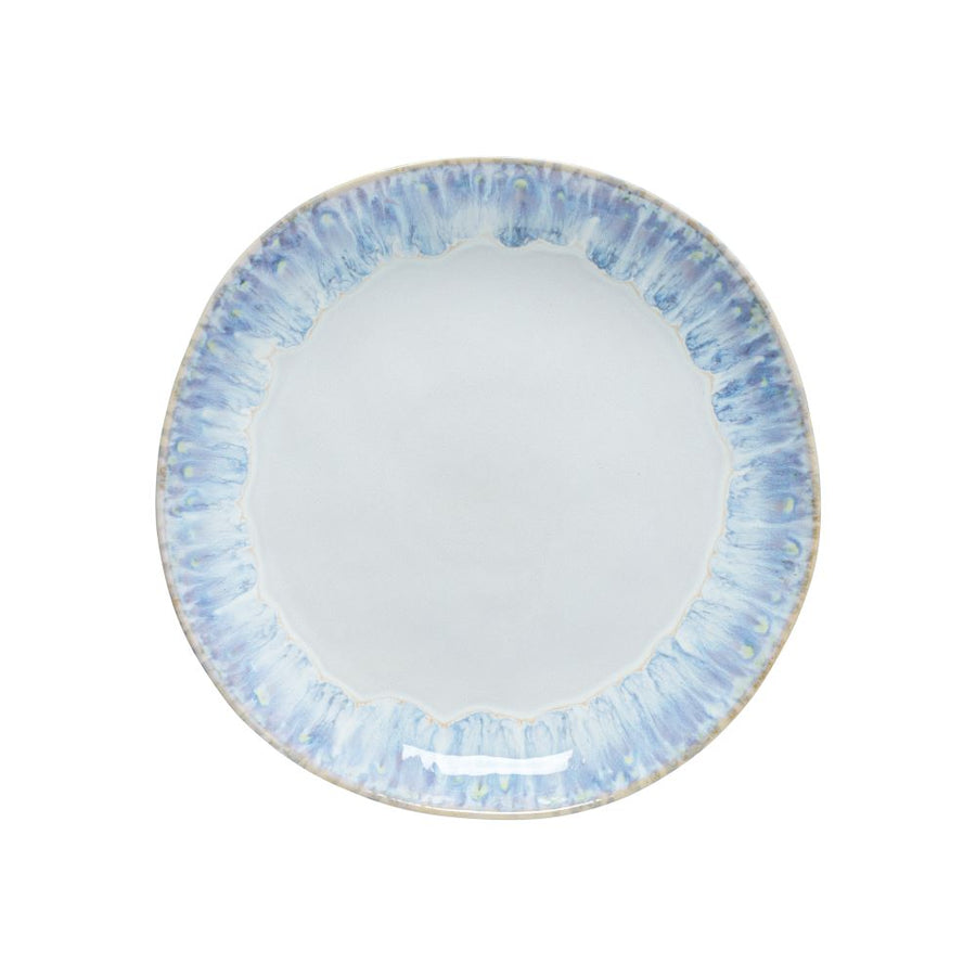 Costa Nova Brisa Ria Blue Dinner Plate
