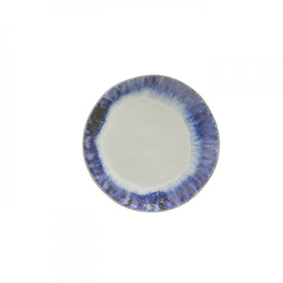 Costa Nova Brisa Ria Blue Salad Plate