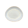 Costa Nova Brisa Sal Oval Dinner Plate