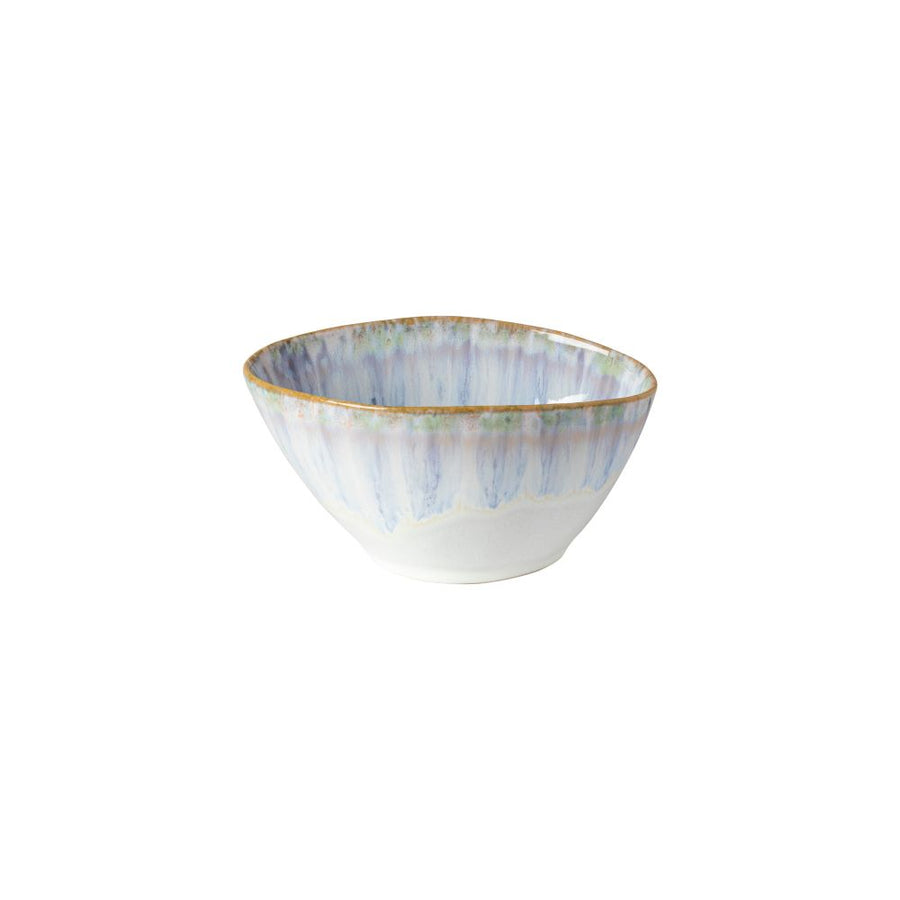 Costa Nova Brisa Ria Blue Oval Cereal Bowl