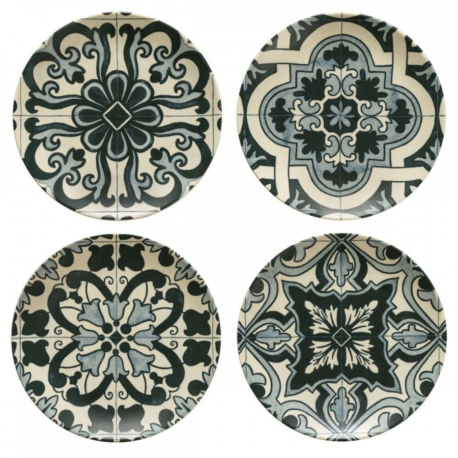Costa Nova Elements Lamego Salad Plates (set of 4)
