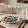 Costa Nova Elements Lamego Salad Plates (set of 4)