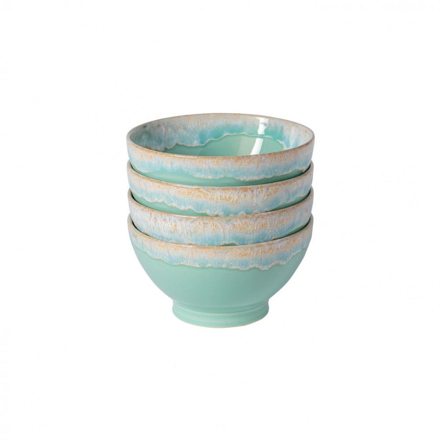 Costa Nova Grespresso Aqua Latte Bowl (set of 4)
