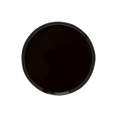 Costa Nova Lagoa Ecogres Black Dinner Plate