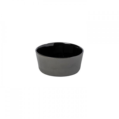 Costa Nova Lagoa Ecogres Black Soup/Cereal Bowl