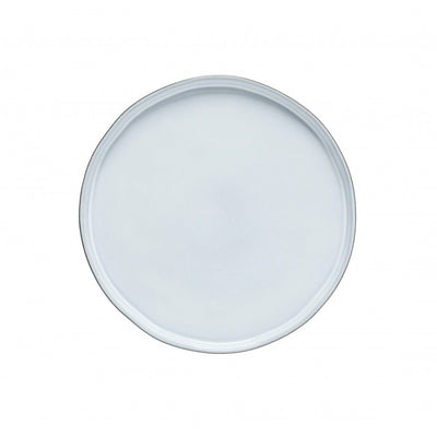 Costa Nova Lagoa Ecogres White Dinner Plate