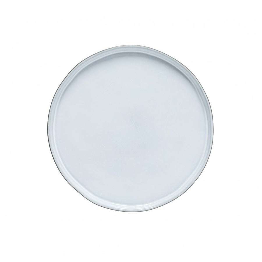 Costa Nova Lagoa Ecogres White Dinner Plate