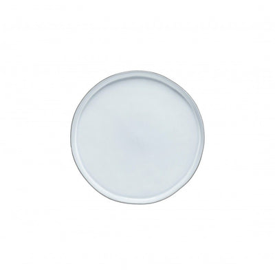 Costa Nova Lagoa Ecogres White Salad Plate