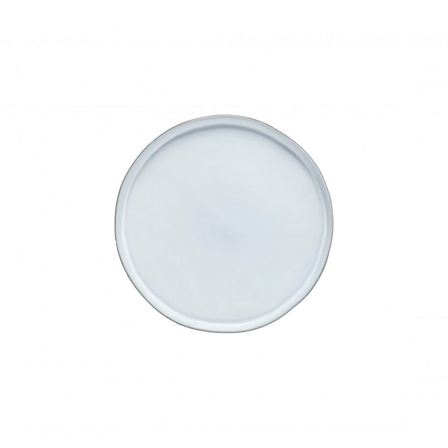 Costa Nova Lagoa Ecogres White Salad Plate