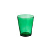 Costa Nova Lisa Emerald Water Glass