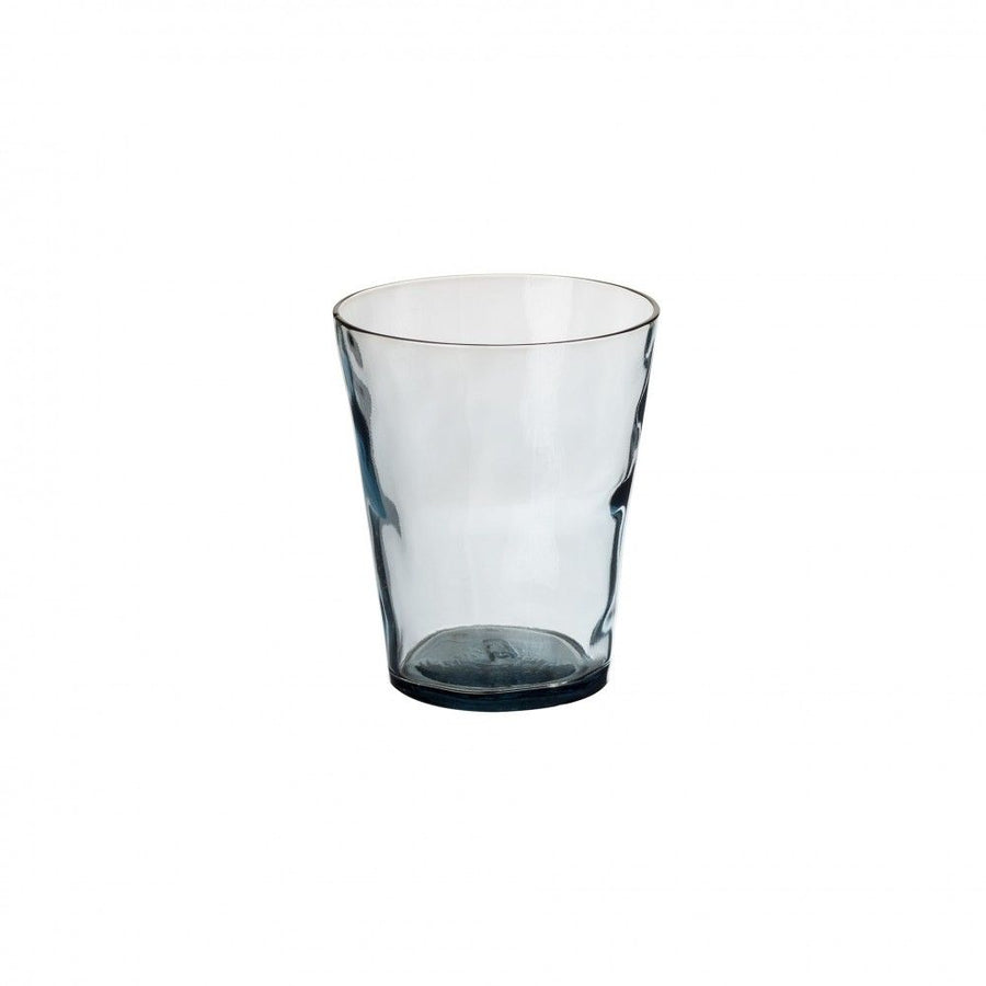 Costa Nova Lisa Gray Water Glass