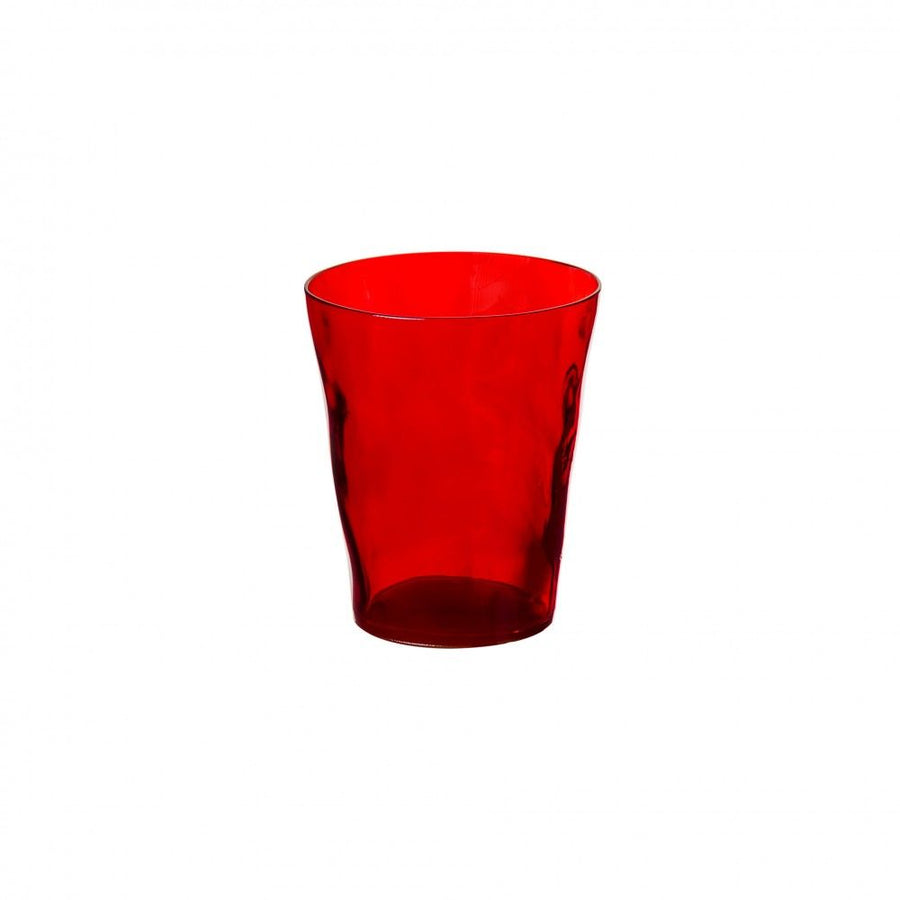 Costa Nova Lisa Ruby Water Glass