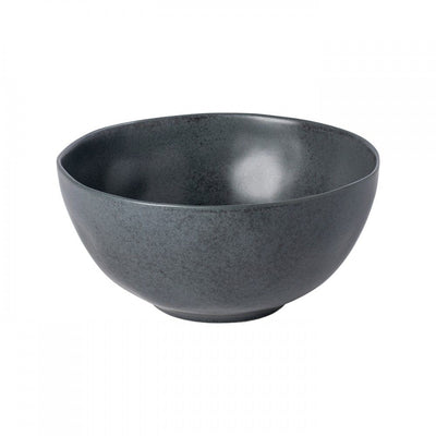Costa Nova Livia Black Medium Serving Bowl