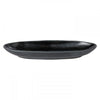 Costa Nova Livia Black Small Oval Platter