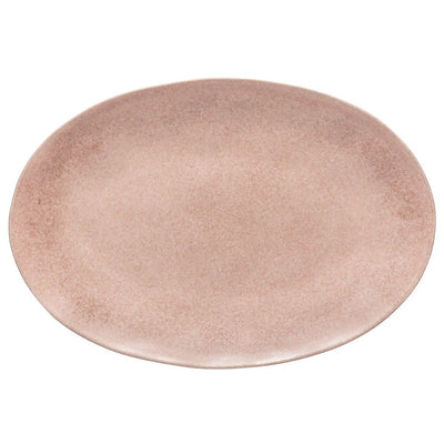 Costa Nova Livia Mauve Rose Oval Platter