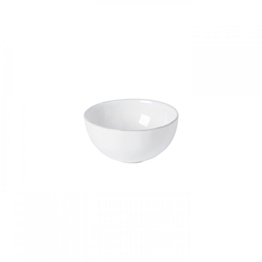 Costa Nova Livia White Fruit Bowl