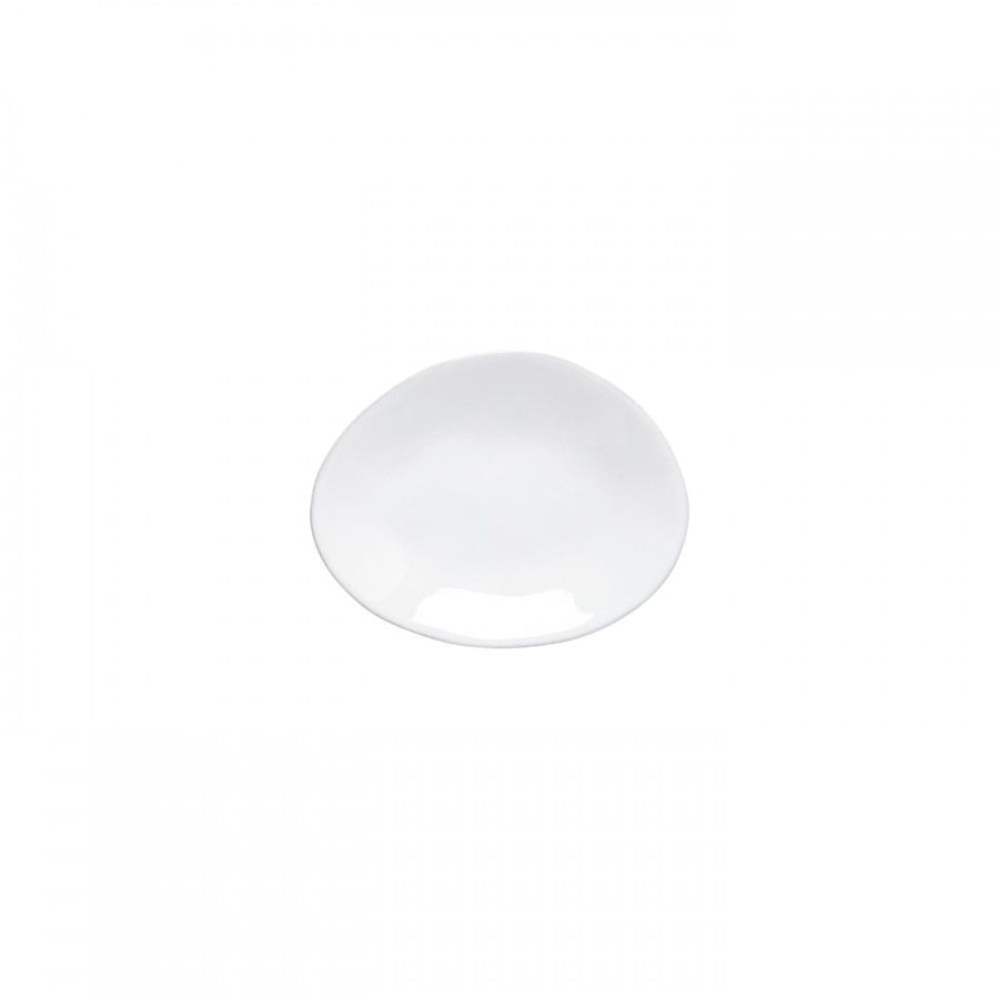 Costa Nova Livia White Oval Plate