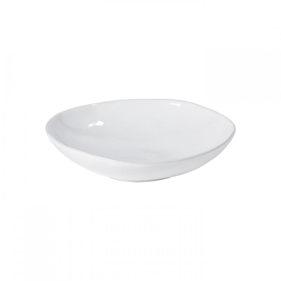 Costa Nova Livia White Pasta Bowl