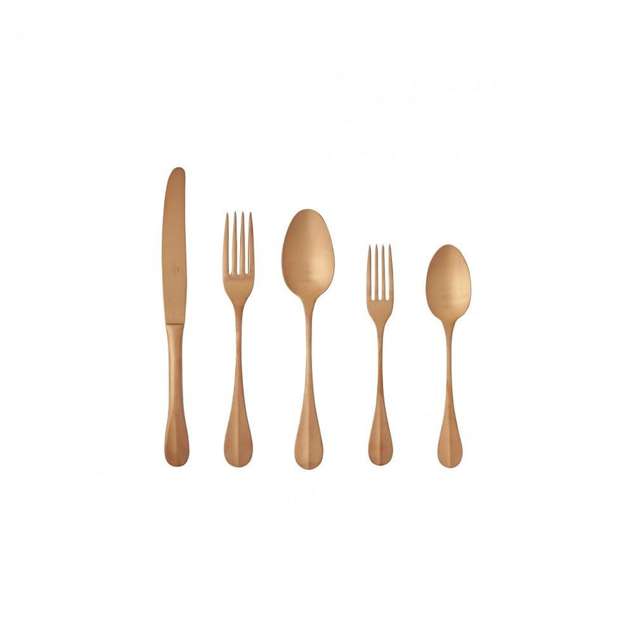 Costa Nova Nau Copper Flatware