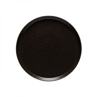 Costa Nova Notos 11-inch Latitude Black Plate