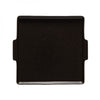 Costa Nova Notos Black Medium Square Tray