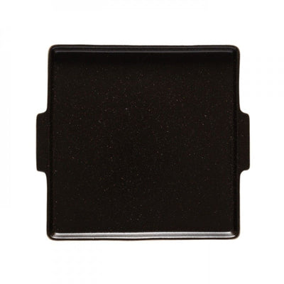 Costa Nova Notos Black Medium Square Tray