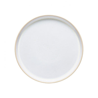 Costa Nova Notos White 12 inch plate