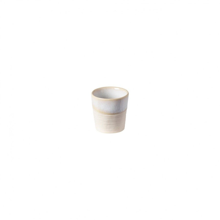 Costa Nova Notos White 3 ounce Cup