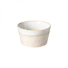 Costa Nova Notos White 6" Bowl