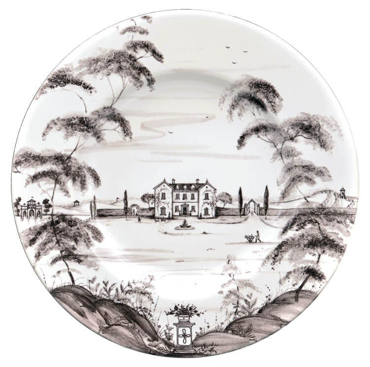 Juliska Country Estate Flint Dinner Plate