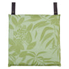 Le Jacquard Francais Nature Urbaine Green Outdoor Chair Cushion