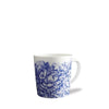 Caskata Peony Blue Mug