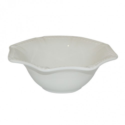 Skyros Isabella Ivory Soup/Cereal Bowl