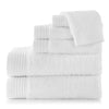 Peacock Alley Bamboo White Bath Towels