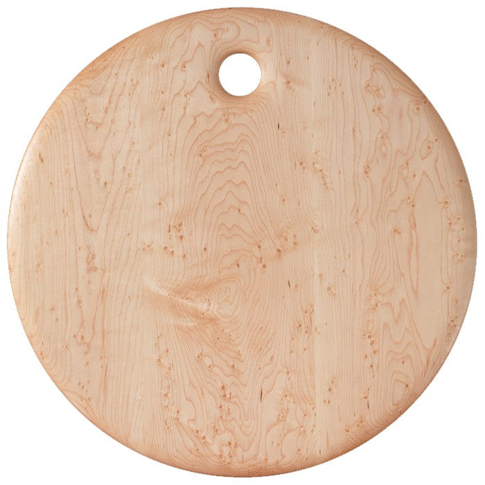 Edward Wohl 20" Round Cutting Board