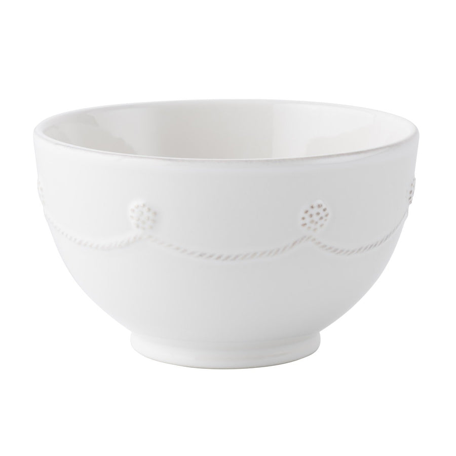 Juliska Berry & Thread White Cereal Bowl