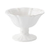 Juliska Berry & Thread White Small Footed Compote