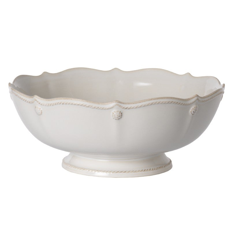 Juliska Berry & Thread Footed Fruit Bowl