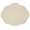 Skyros Designs Linho Natural Oval Placemat (set of 4)