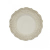 Arte Italica Finezza Cream Bread Plate