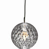 Simon Pearce Royalton Optic Pendant