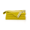 Caravan Chunky Linen Lime Napkin (set of 4)