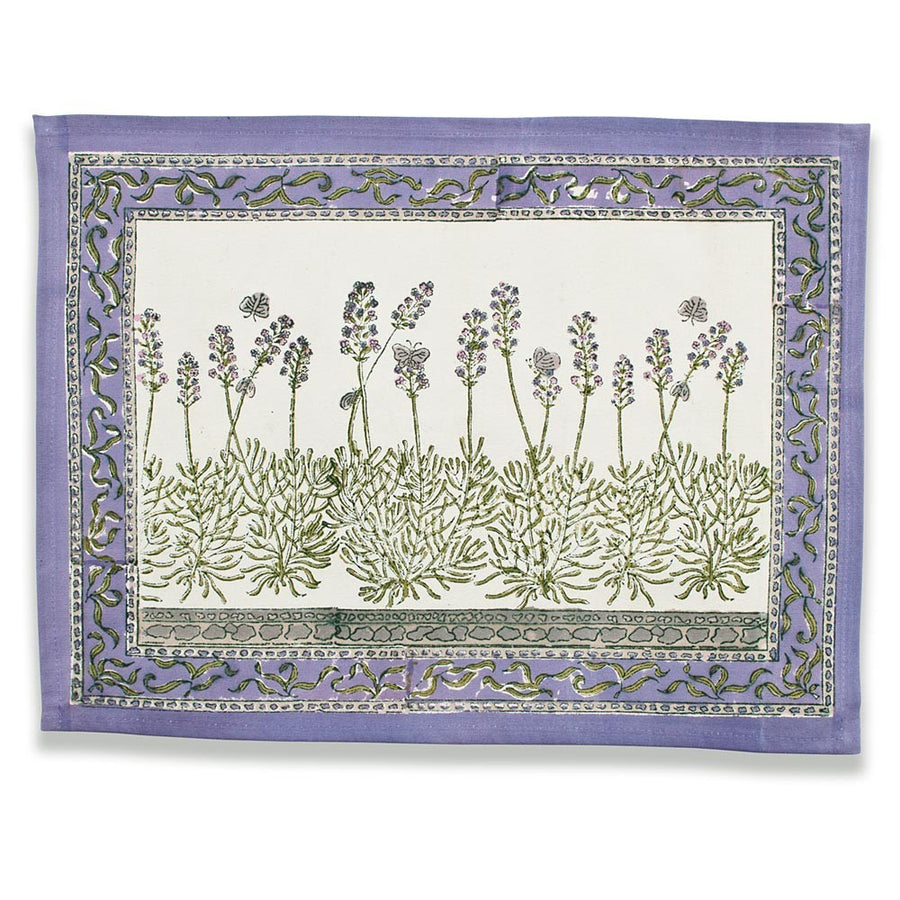 Couleur Nature Lavender Placemat
