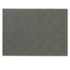 Bodrum Presto Charcoal Rectangular Placemat