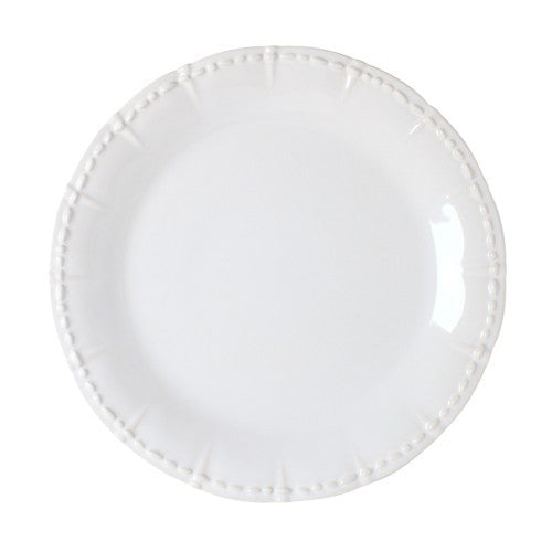 Skyros Historia Paperwhite Dinner Plate