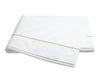 Matouk Ansonia Almond Flat Sheet