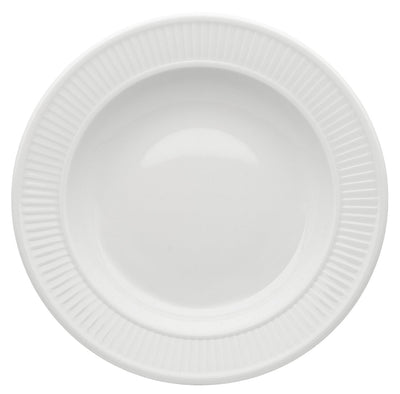 Pillivuyt Plisse Soup Bowl